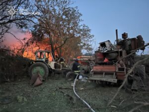 Під Запоріжжям внаслідок авіаудару загинула дитина (ФОТО)