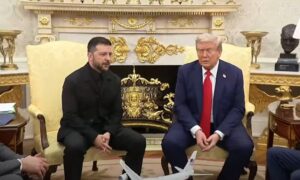 Трамп і Зеленський прокоментували результати переговорів (ФОТО)