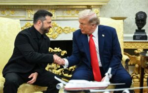 Завершение войны и вопрос территорий: Трамп и Зеленский назвали следующие шаги