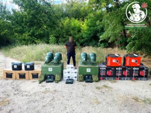На Запорізькому напрямку з’явиться новий дрон-бомбер: підсумки тижня (ФОТО)