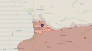 DeepState та командування розійшлись в питанні контролю над Кам’янським (КАРТА, ВІДЕО)