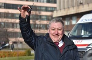 Директор Запорізької швидкої Костянтин Малашенко  підозрюється в розтраті  бюджетних коштів та фігурує у справі  щодо провокації хабаря