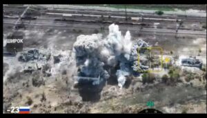 Росіяни прорвалися у Приморське на Запоріжжі: частину окупантів ЗСУ взяли в полон (ВІДЕО, КАРТА)