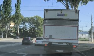 У Запоріжжі через нову розмітку водії масово порушують ПДР (ВІДЕО)