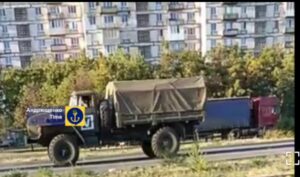 Ворог весь тиждень стягує БК та штурмовиків на Запорізький напрямок (ВІДЕО)