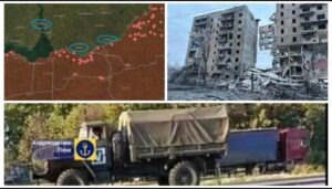 Військова обстановка в Запорізькій області зараз (ВІДЕО)
