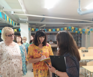 На Запоріжжі перевіряють готовність шкіл і садочків до навчального року (ФОТО)