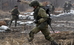 Російські військові залишають позиції на Запоріжжі