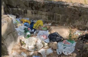 Як виглядає популярний у Запоріжжі пляж сьогодні (ВІДЕО)