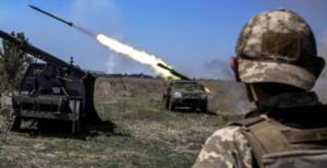 Ворог обрав напрямок на Степногірськ: пояснення військових