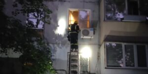 У Запоріжжі чоловік врятував сусіда, який заснув з увімкненою плитою (ФОТО)