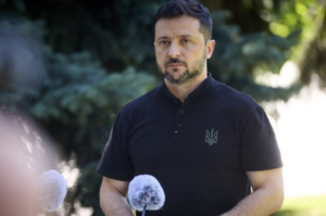 Росіяни стягують десантні сили на Запоріжжі, – Зеленський