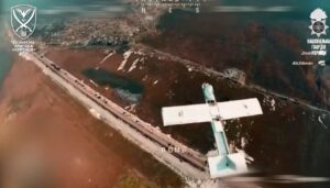 Дронопад на Запоріжжі: військові знищили понад 30 ворожих БПЛа за два дні (ВІДЕО)