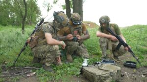 Яка ситуація на Запорізькому фронті зараз (КАРТА)