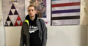 На Запорізькому напрямку загинув автор легендарного мурала з Нестором Махно