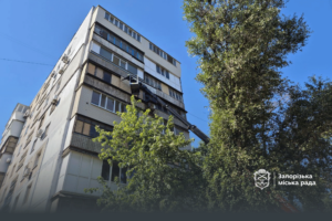 Стало відомо, скільки всього будинків постраждали внаслідок ударів по Запоріжжю 21 серпня (ФОТО)