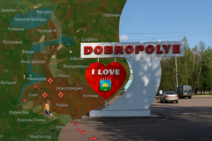 ЗСУ перерізали виступ росіян в районі Добропілля (КАРТА, ВІДЕО)