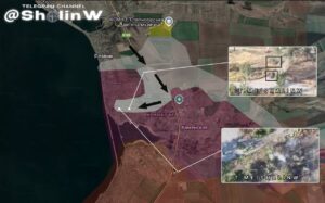 Контратака ЗСУ зі Степногірська до Кам’янського: що відомо про перші бої (ВІДЕО)