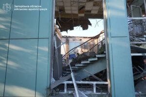 У 4-річного хлопчика виявили контузію: зросла кількість постраждалих від удару по Запоріжжю