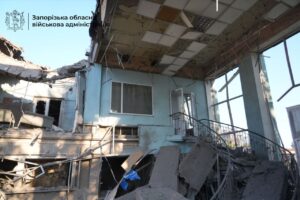 590 ударів за добу: окупанти знову атакували Запоріжжя та громади області