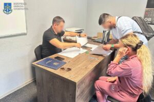 У Запоріжжі затримали організаторку схеми втечі ухилянтів за кордон