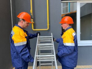 В Запорожье проведут техническое обслуживание газовых сетей в многоэтажках