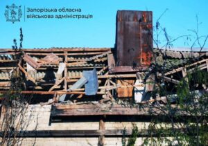 За добу ворог завдав 448 ударів по 17 населених пунктах Запорізької області
