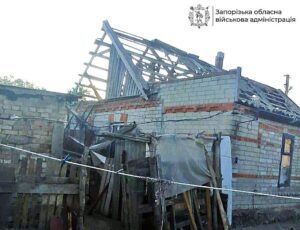 Стало відомо про наслідки нових атак на Запоріжжі (ФОТО)