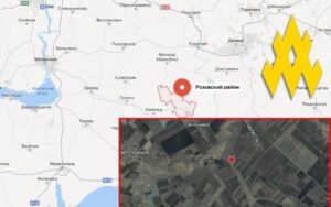 На Запоріжжі ЗСУ накрили десятки російських танків (ФОТО)