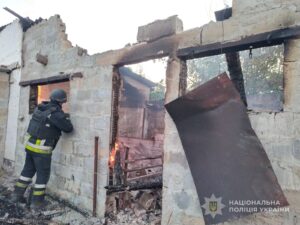 Понад 500 ударів по області: поліція Запоріжжя показала наслідки масованої атаки (ФОТО)
