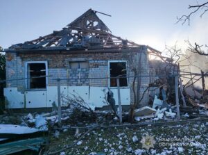 Поліція показала наслідки атаки по Запорізькому району – є загиблі (ФОТО)