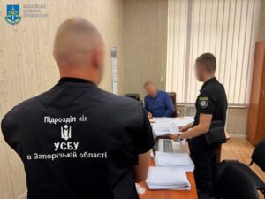 У Запоріжжі посадовця міськради судитимуть за розтрату 800 тисяч гривень (ФОТО)