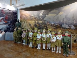 У дитсадках Мелітополя запускають «уроки любові до Росії» для трирічних дітей