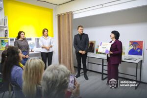 Запорізькі бібліотеки отримали мільйон на книги (ФОТО)