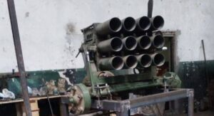 «Буханка» із сюрпризом: Роніни знищили рідкісну північнокорейську установку окупантів (ВІДЕО)