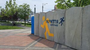 У Запоріжжі з’являться модульні укриття прямо у дворах багатоповерхівок