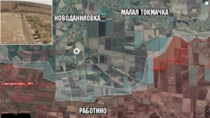 Росіяни посилюють тиск під Оріховом: під загрозою Мала Токмачка (ВІДЕО)