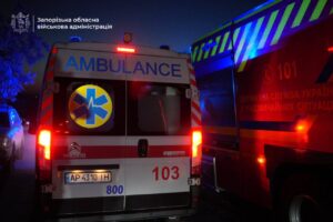 Стало відомо, скільки постраждалих перебувають в лікарні після обстрілу Запоріжжя