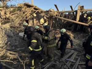 Названо вік загиблих і постраждалих від ранкових ударів КАБами по Запоріжжю
