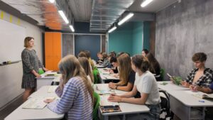 30 тисяч учнів сіли за парти: як за рік змінилася ситуація в школах на Запоріжжі (ФОТО, ВІДЕО)
