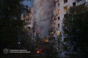 До 21 збільшилася кількість постраждалих у Запоріжжі: серед них є діти