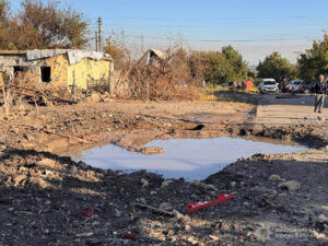 У Запоріжжі внаслідок ворожого обстрілу перебої з елекро- та водопостачанням