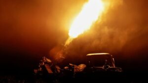 На Пологівському напрямку знищено командний пункт російських військ (КАРТА)