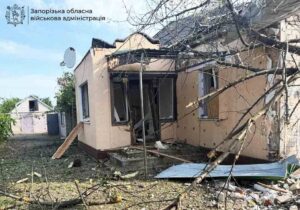 Росіяни атакували дронами та авіацією: наслідки для Запорізької області