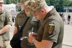 В Запорожье из восьми скандалов вокруг ТЦК подтвердился только один