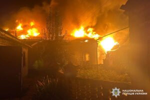 Ночные взрывы в Запорожье: количество пострадавших растет (ФОТО, ВИДЕО)