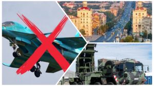 Чи вплине збиття російського СУ-34 на Запорізькому напрямку на кількість авіаударів, – думка