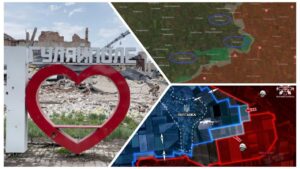 Росіяни щодня мають просування у напрямку Гуляйполя (ВІДЕО, КАРТА)