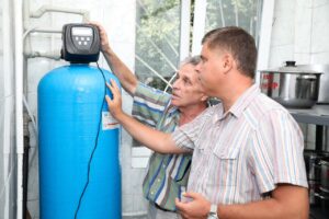 У Запорізькому протитуберкульозному диспансері запрацювала система очищення ультрачистої води