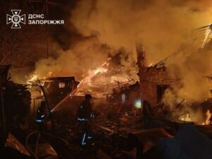 Шахеди, авіабомби, РСЗВ: скільки триватиме терор Запоріжжя